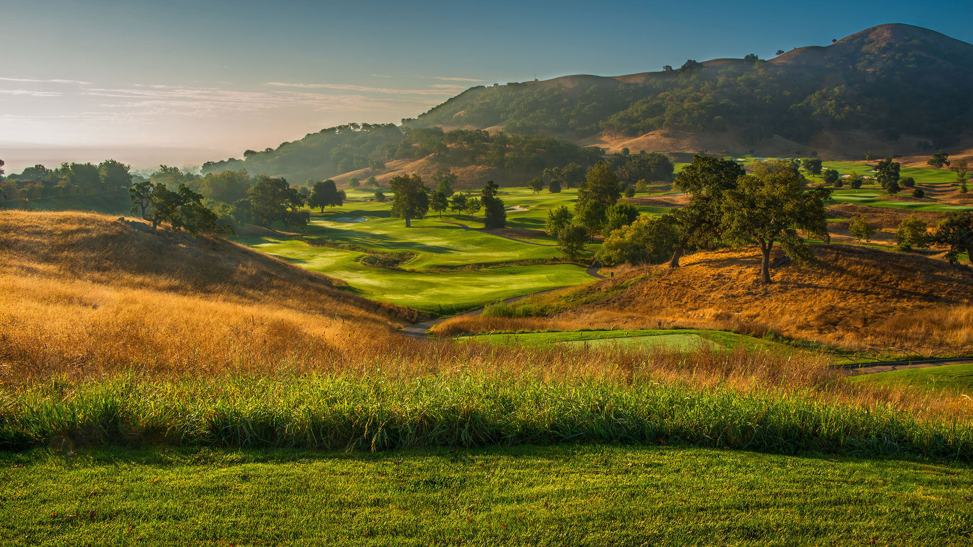 USGA on CordeValle Course Setup "It's A Mental Test As Much As It Is A