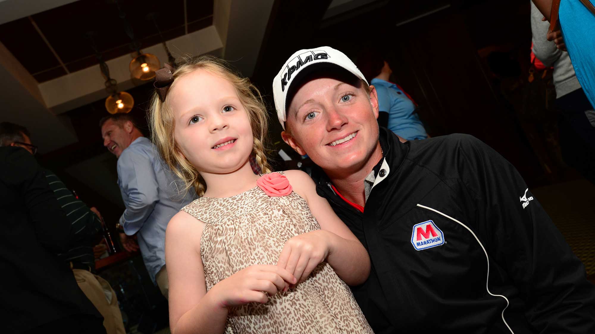 Stacy Lewis