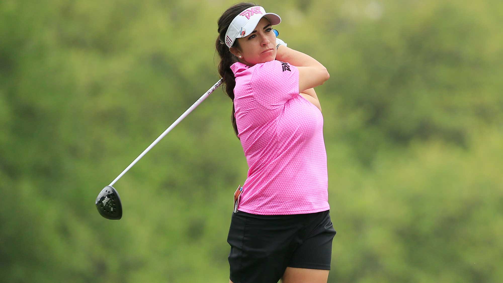 Gerina Piller Takes Early Lead on Day Two in Texas | LPGA | Ladies ...