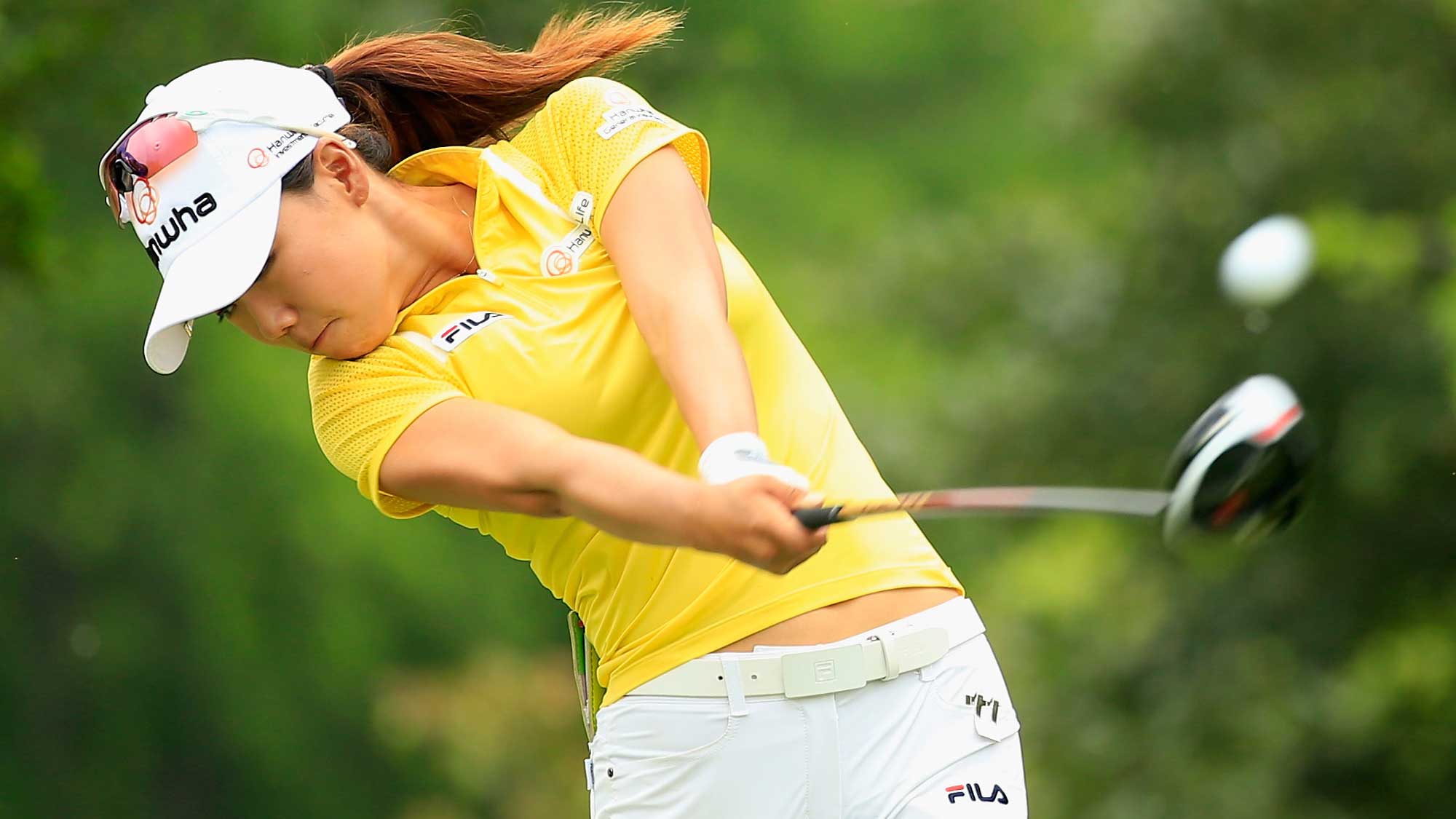 Tools of a Champion: Jenny Shin Wins In Texas | LPGA | Ladies Professional  Golf Association