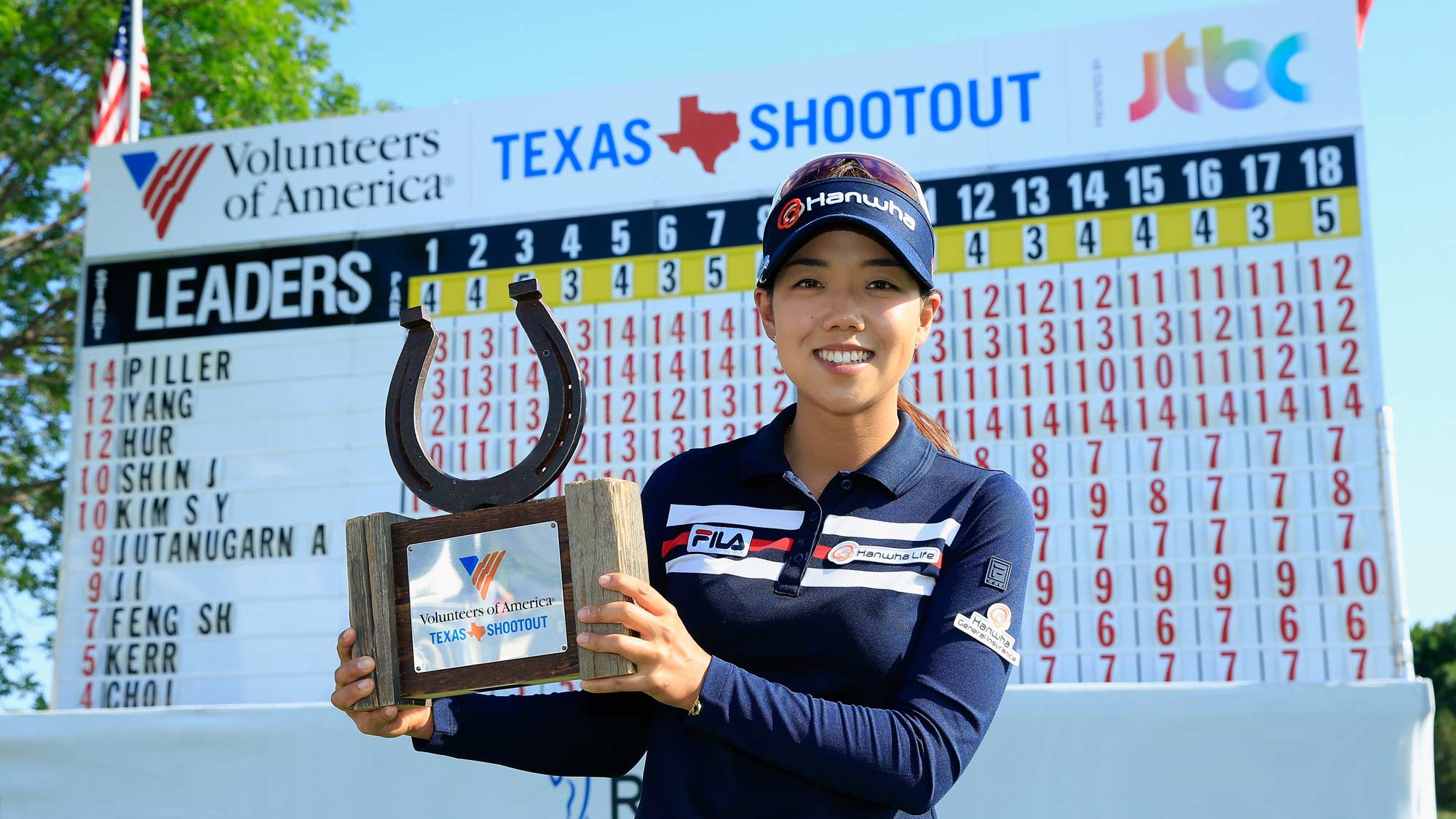 2017 Volunteers of America Texas Shootout Presented by JTBC