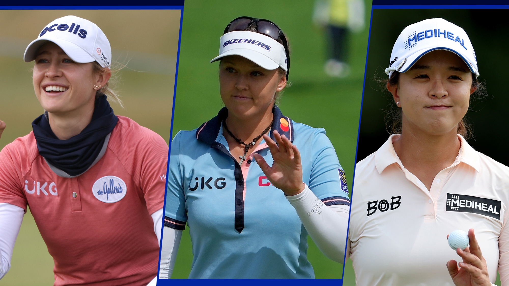 Ascendant LPGA Benefiting Volunteers of America Featured Group | LPGA ...