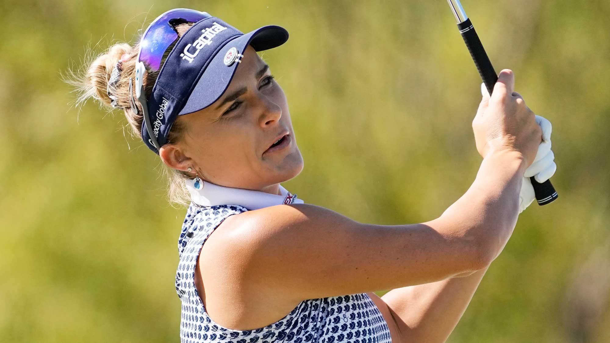 Lexi Thompson Ready To Inspire And Hit Driver On Pga Tour Lpga