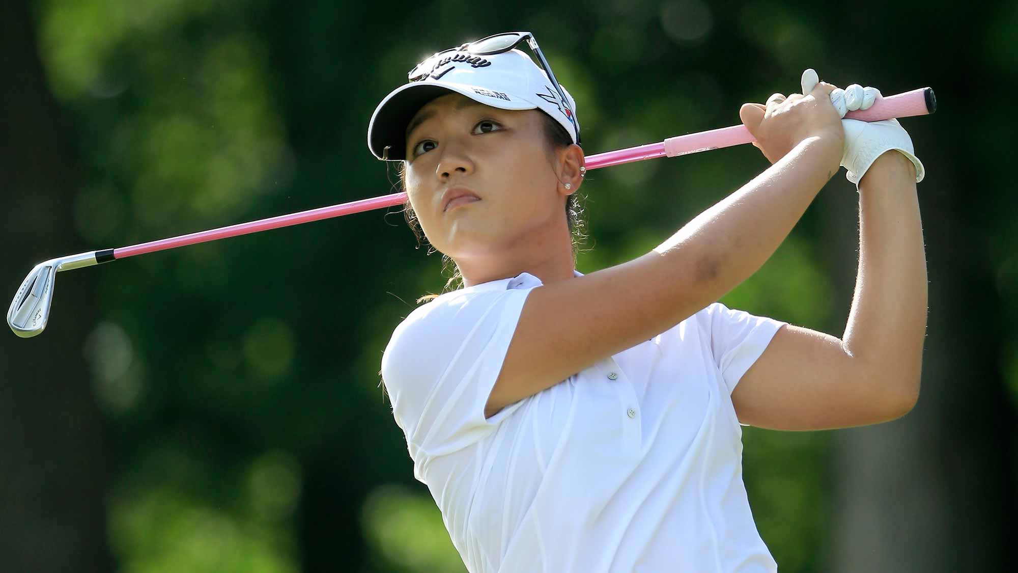 Race to the CME Globe Standings Getting Interesting LPGA Ladies