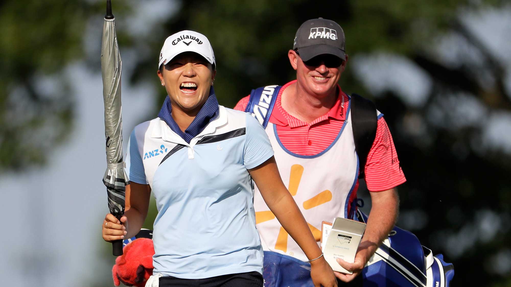 Lydia Ko Charges To Victory in Arkansas - Social Recap | LPGA | Ladies ...