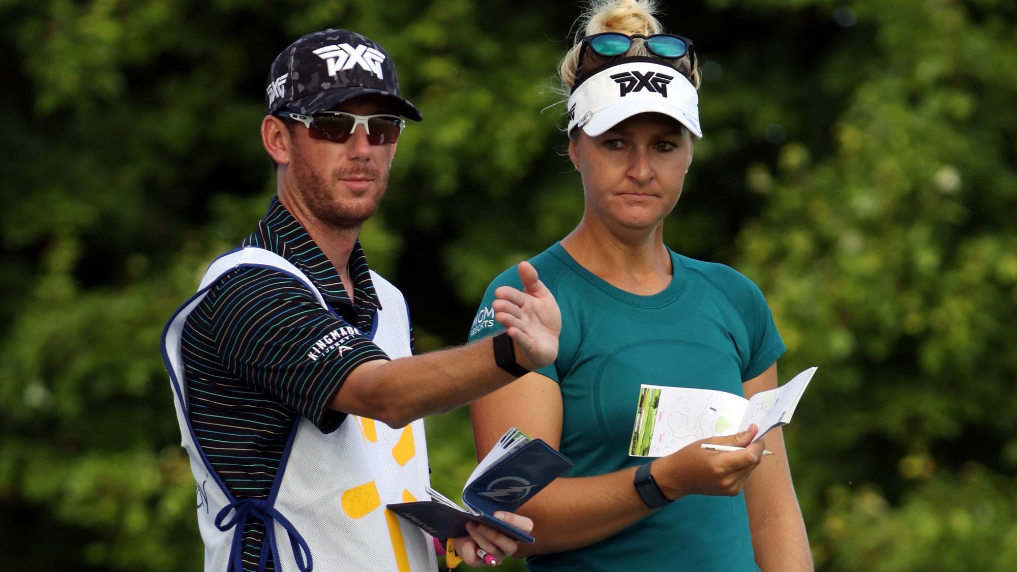 Anna Nordqvist Keeping Things In Perspective At Walmart Nw Arkansas Championship Lpga Ladies Professional Golf Association [ 1125 x 2000 Pixel ]