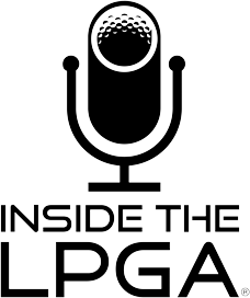 Inside the LPGA Podcast Logo