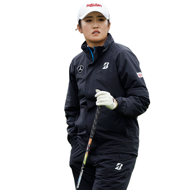 LPGA Tour: Mone Inami at Fir Hills Seri Pak Championship 2024