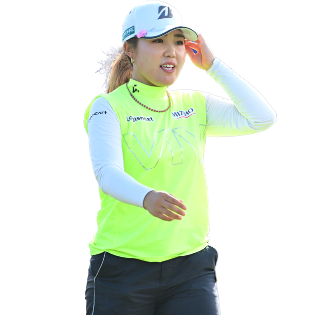 LPGA Tour Ayaka Furue at BMW Ladies Championship 2024