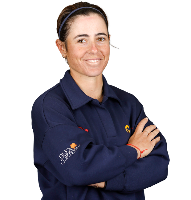 LPGA Tour: Ana Pelaez Trivino at CPKC Women's Open 2024