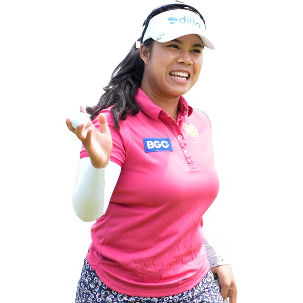 LPGA Tour: Arpichaya Yubol at The Ascendant LPGA 2023