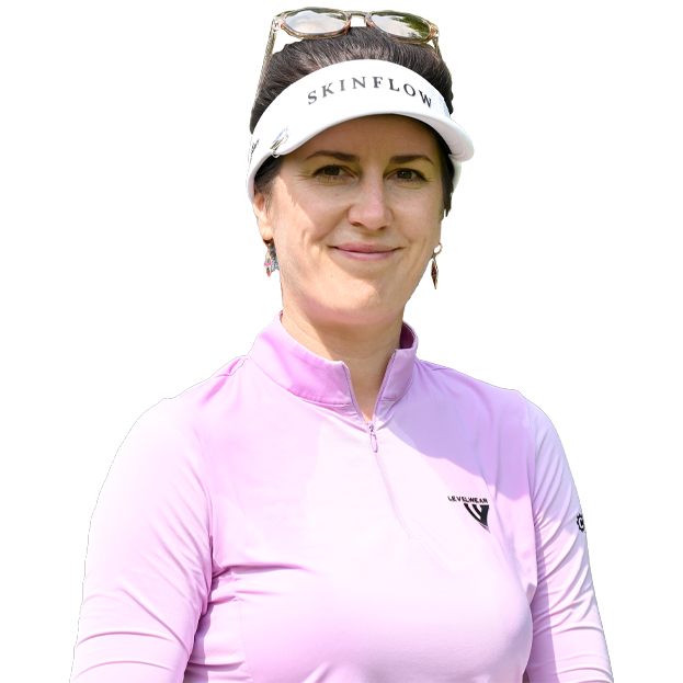 LPGA Tour Sandra Gal at CPKC Women's Open 2024