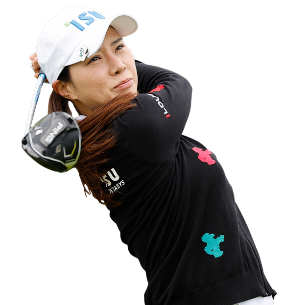 LPGA Tour: Hee Young Park at CPKC Women's Open 2024