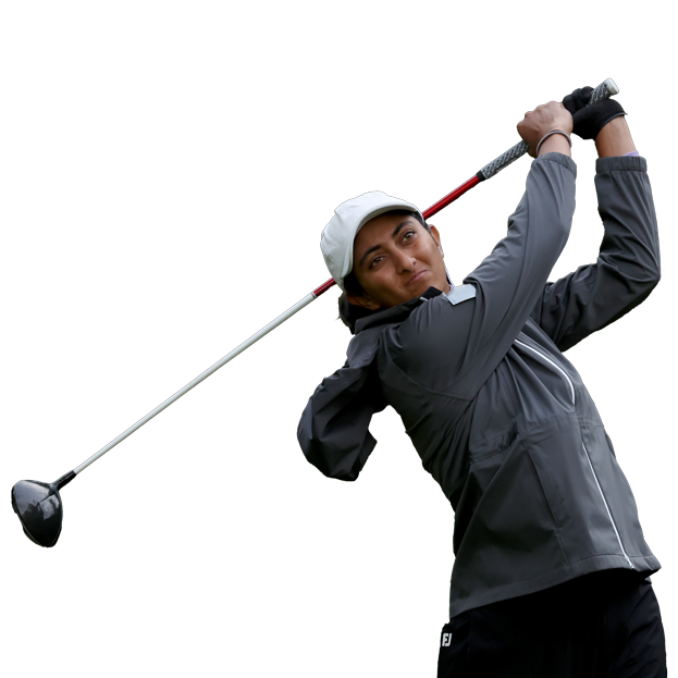 LPGA Tour Aditi Ashok at CPKC Women's Open 2024