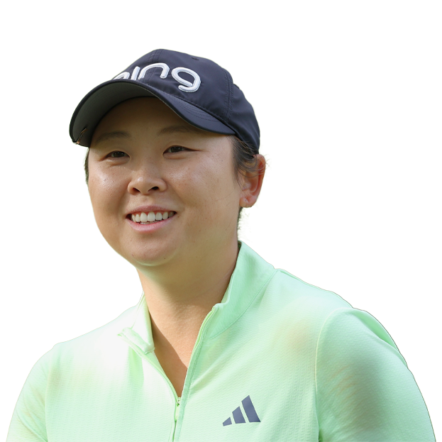 LPGA Tour: Robyn Choi at CPKC Women's Open 2024