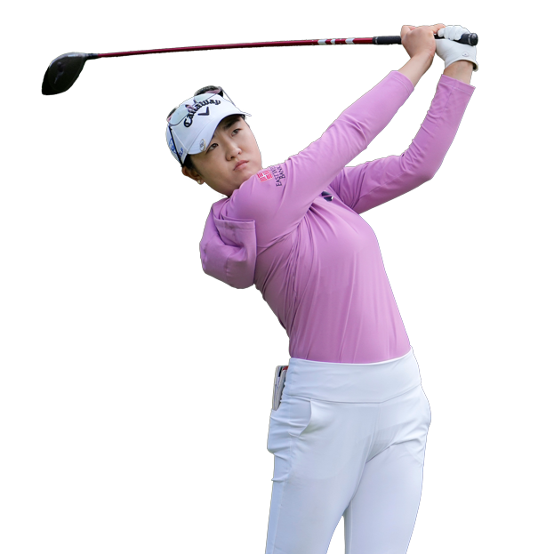 LPGA Tour: Rose Zhang at Buick LPGA Shanghai 2024