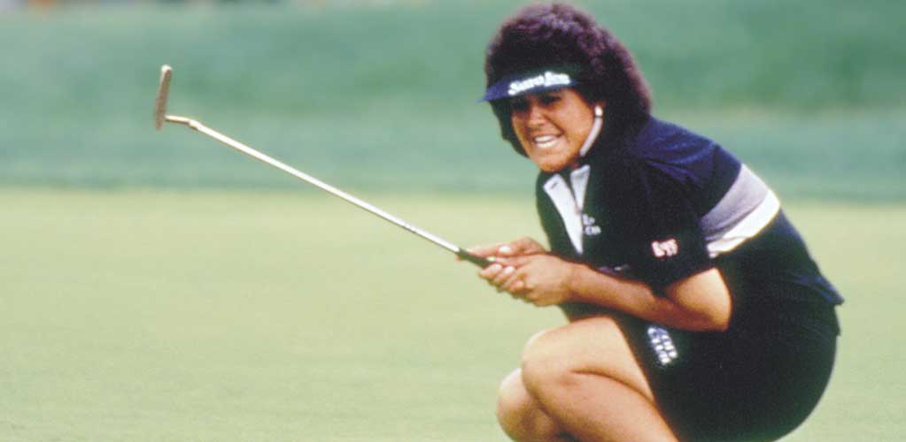 Nancy Lopez, LPGA