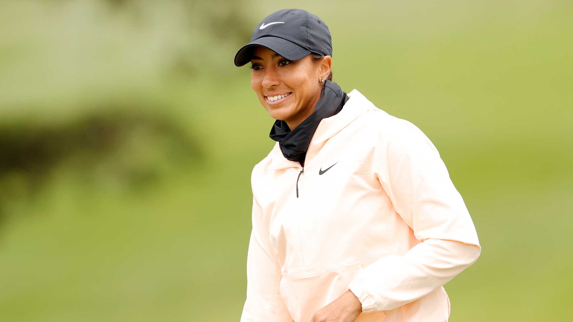 Cheyenne Woods Selected For Wake Forest Hall Of Fame, LPGA
