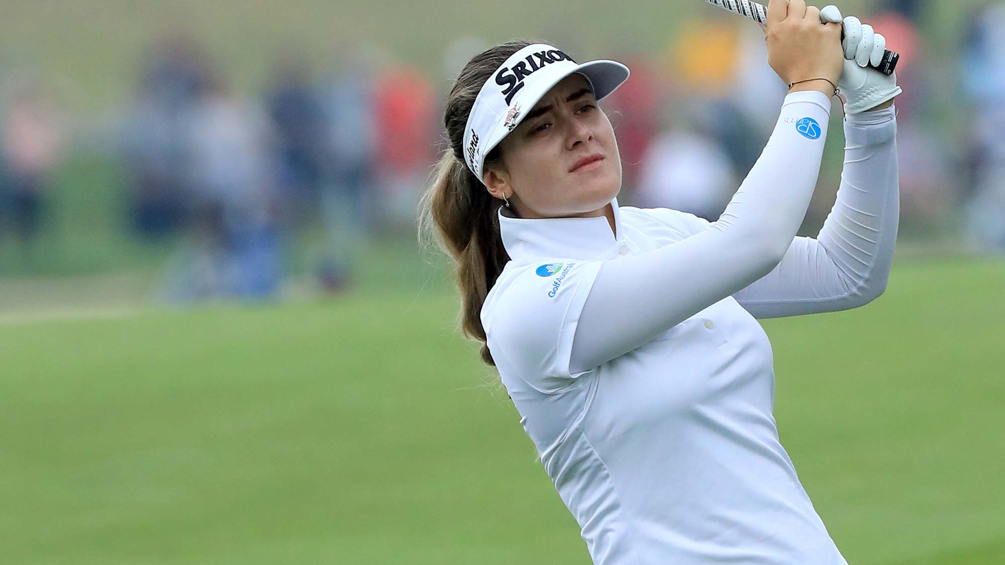 Hannah Green Goes Wire To Wire at 2019 KPMG Womens PGA Championship ...