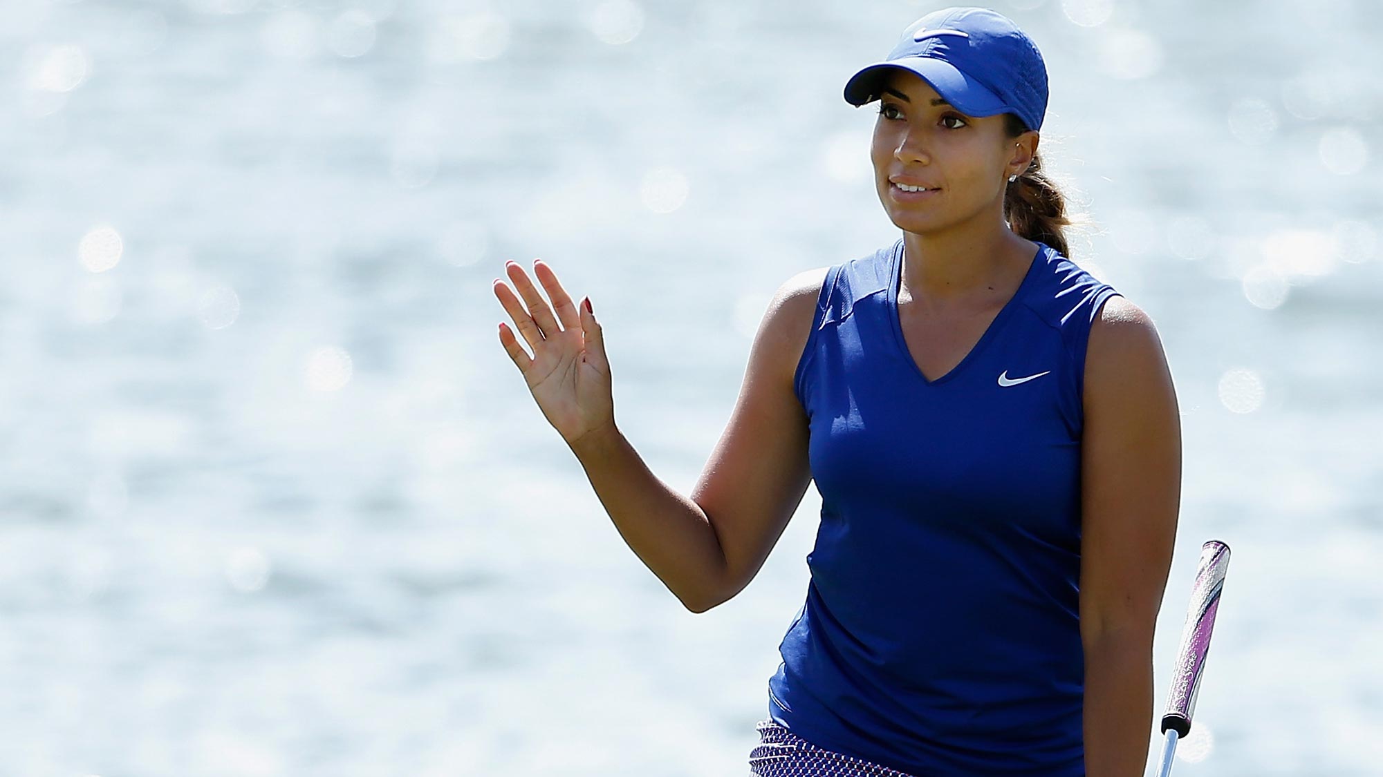 Cheyenne Woods Selected For Wake Forest Hall Of Fame, LPGA