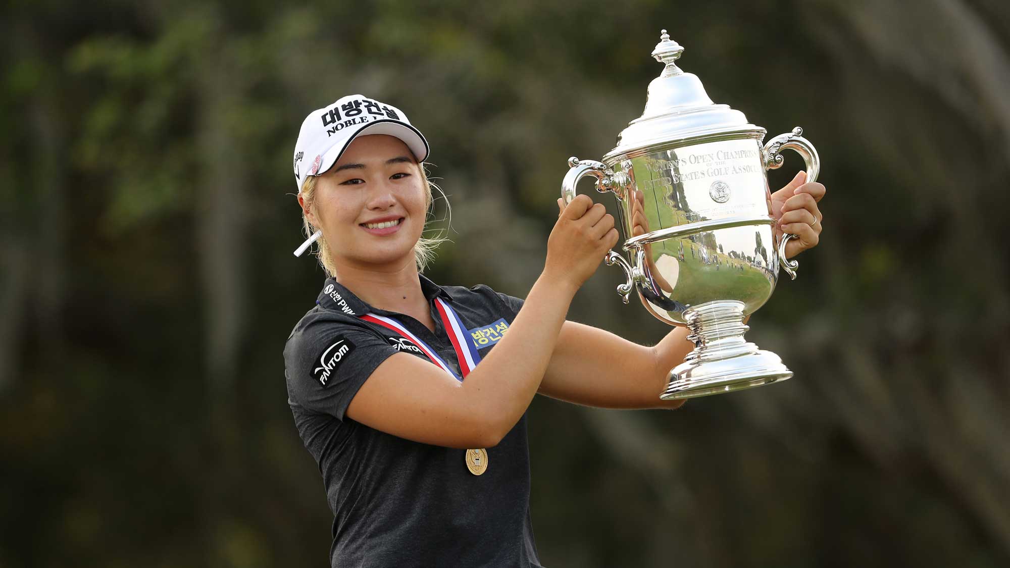 2019 Winners Circle US Womens Open Jeongeun Lee6 LPGA Ladies