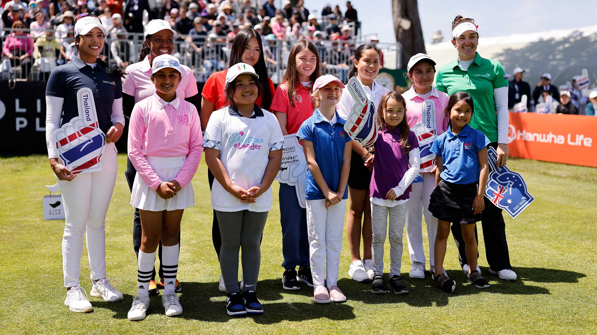 2018 Callaway Michelle Wie Whats In The Bag LPGA Ladies