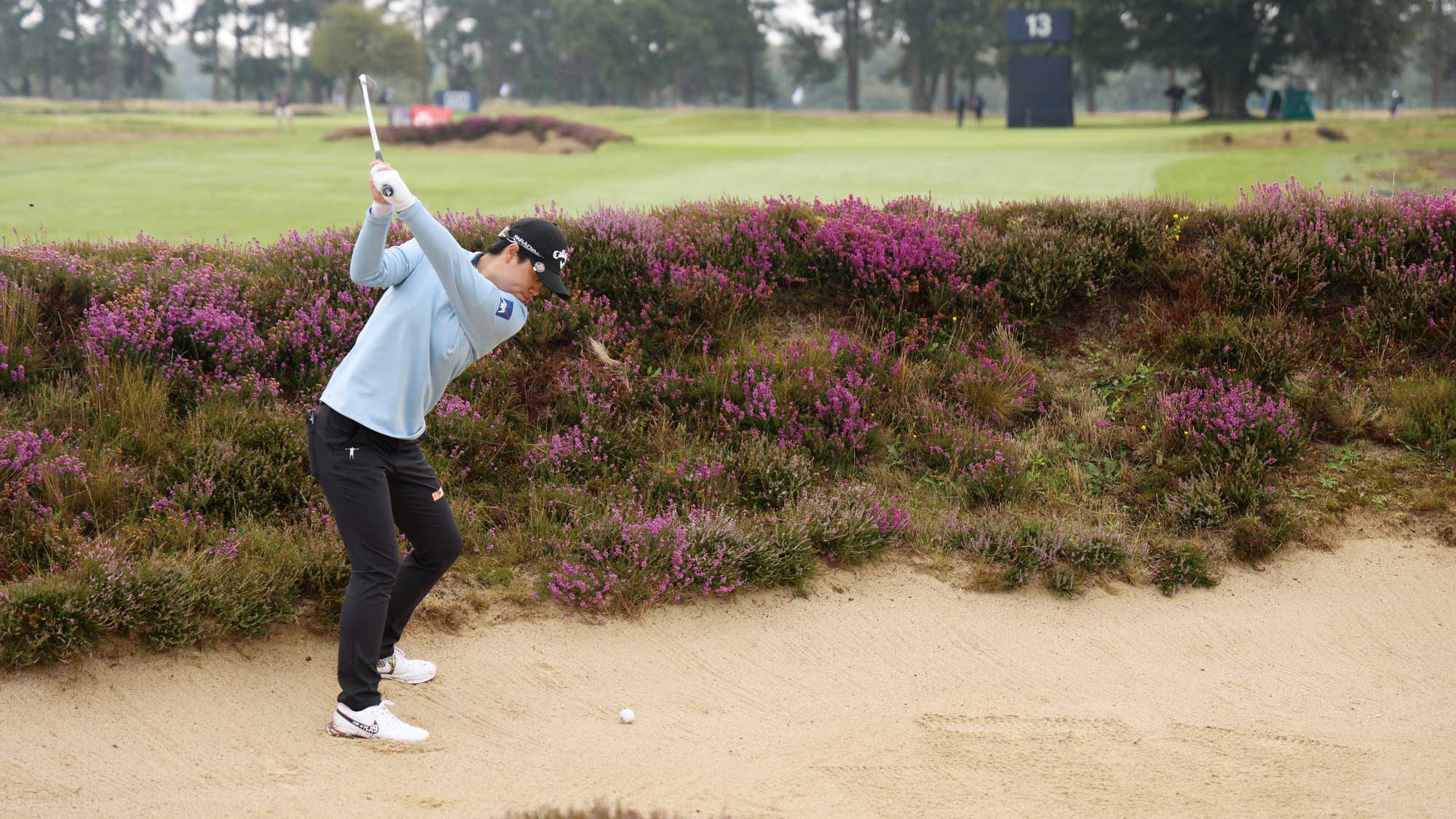 Lpga Aig Women's Open Leaderboard