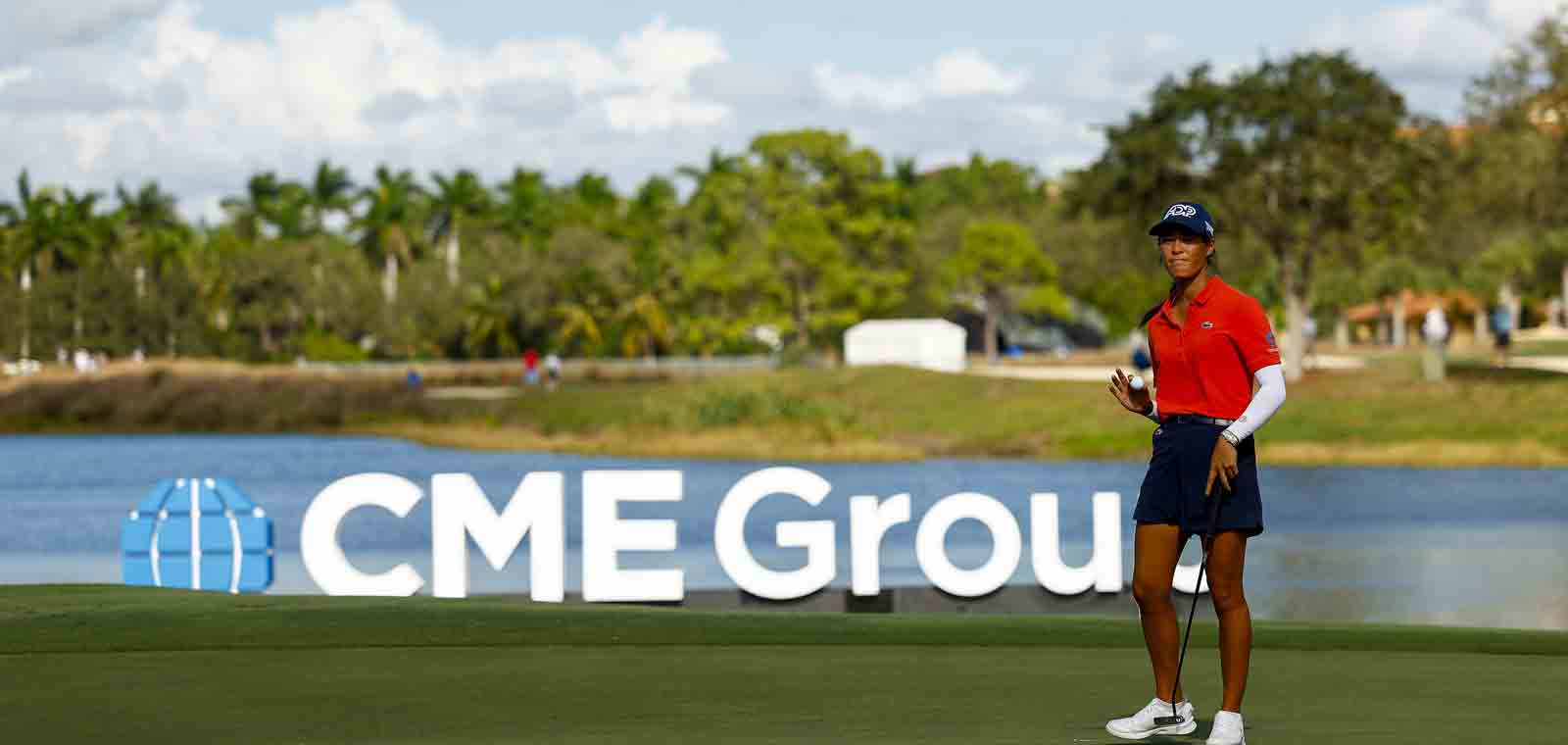 Celine Boutiers Breakout 2023 Season on the LPGA Tour