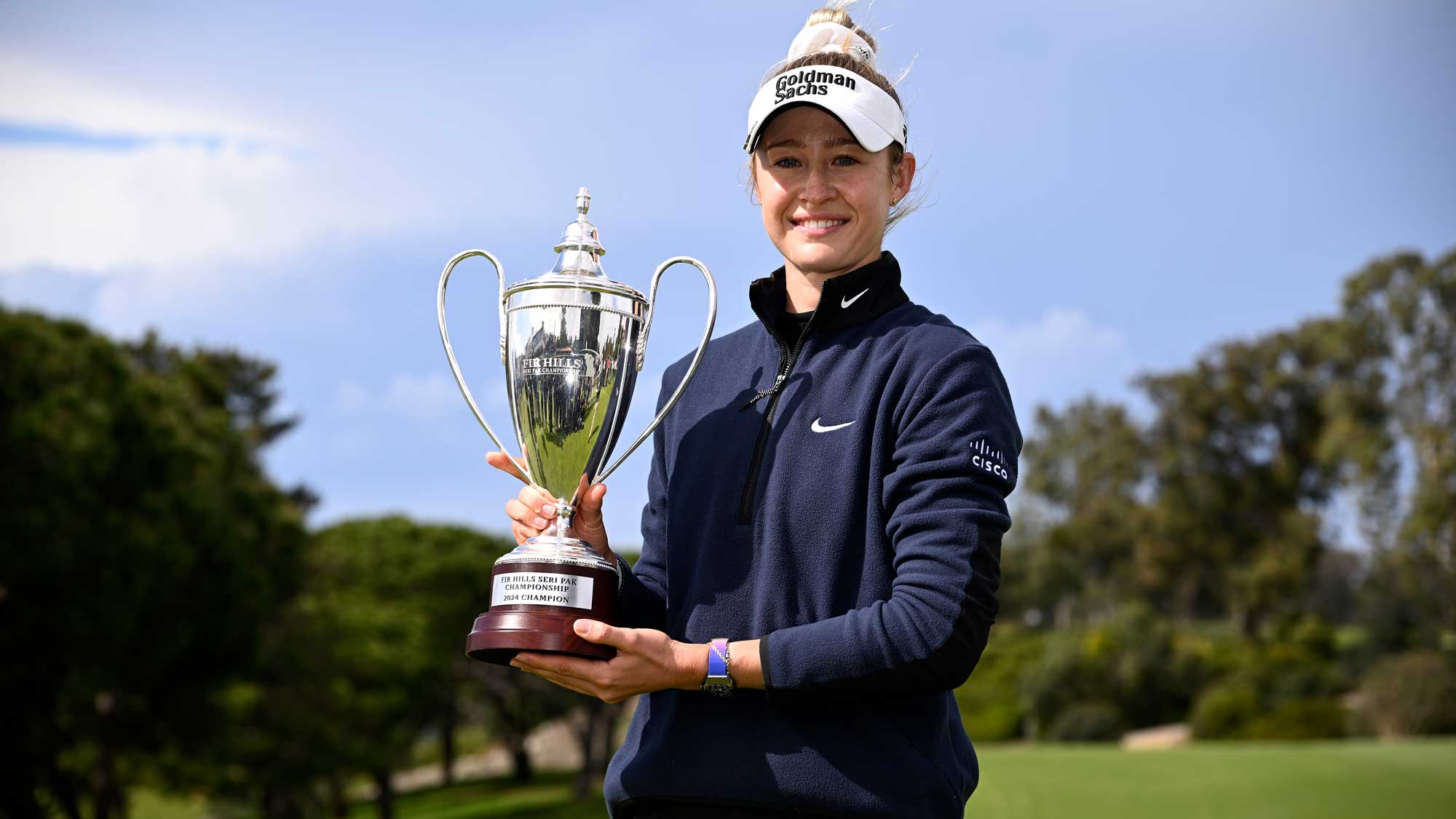 Angel Yin Gets Redemption in Playoff Victory at Buick LPGA Shanghai, LPGA