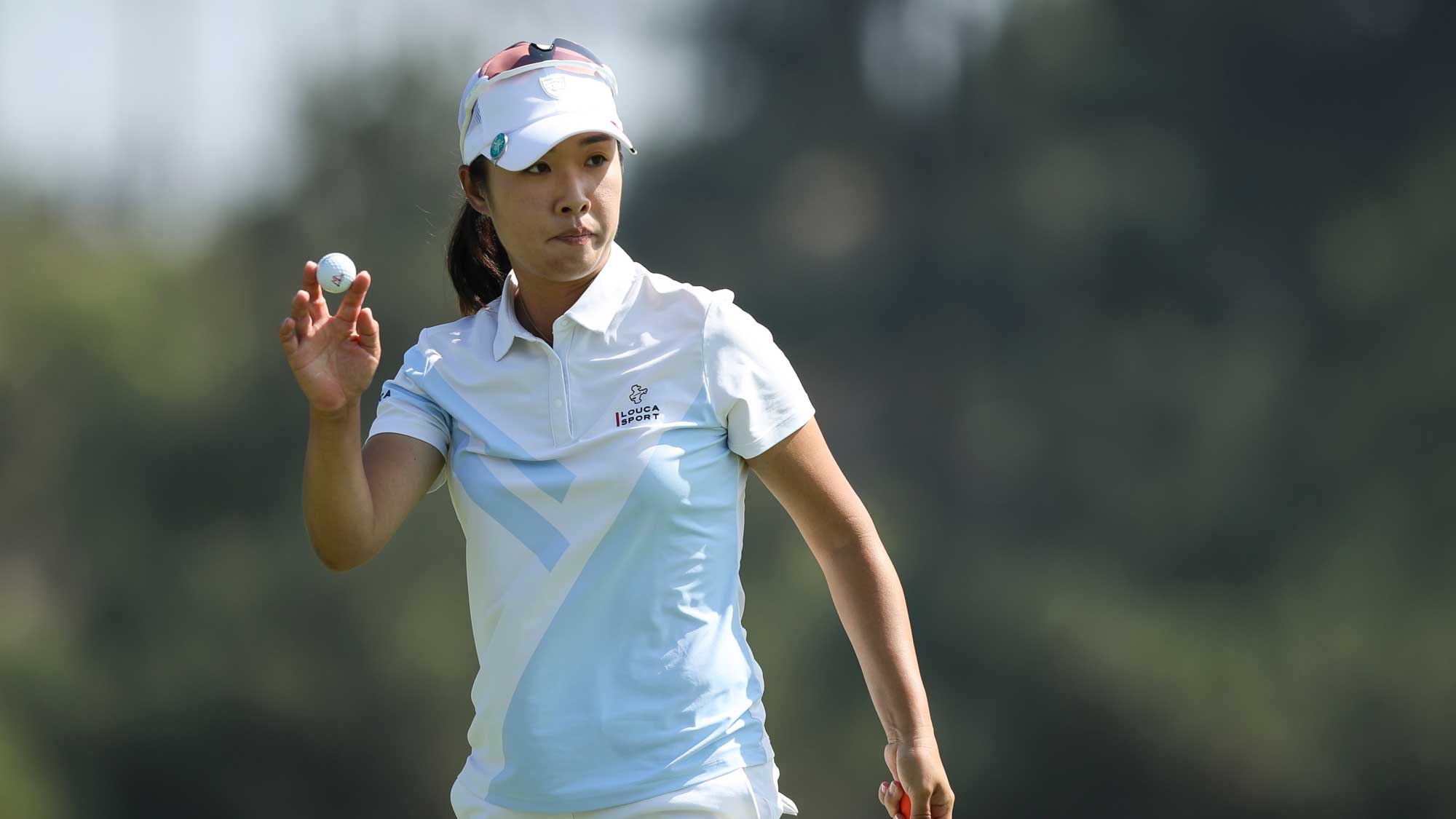 Karen Chung Preps for 2022 LPGA Qualifying Tournament Stage II | LPGA ...