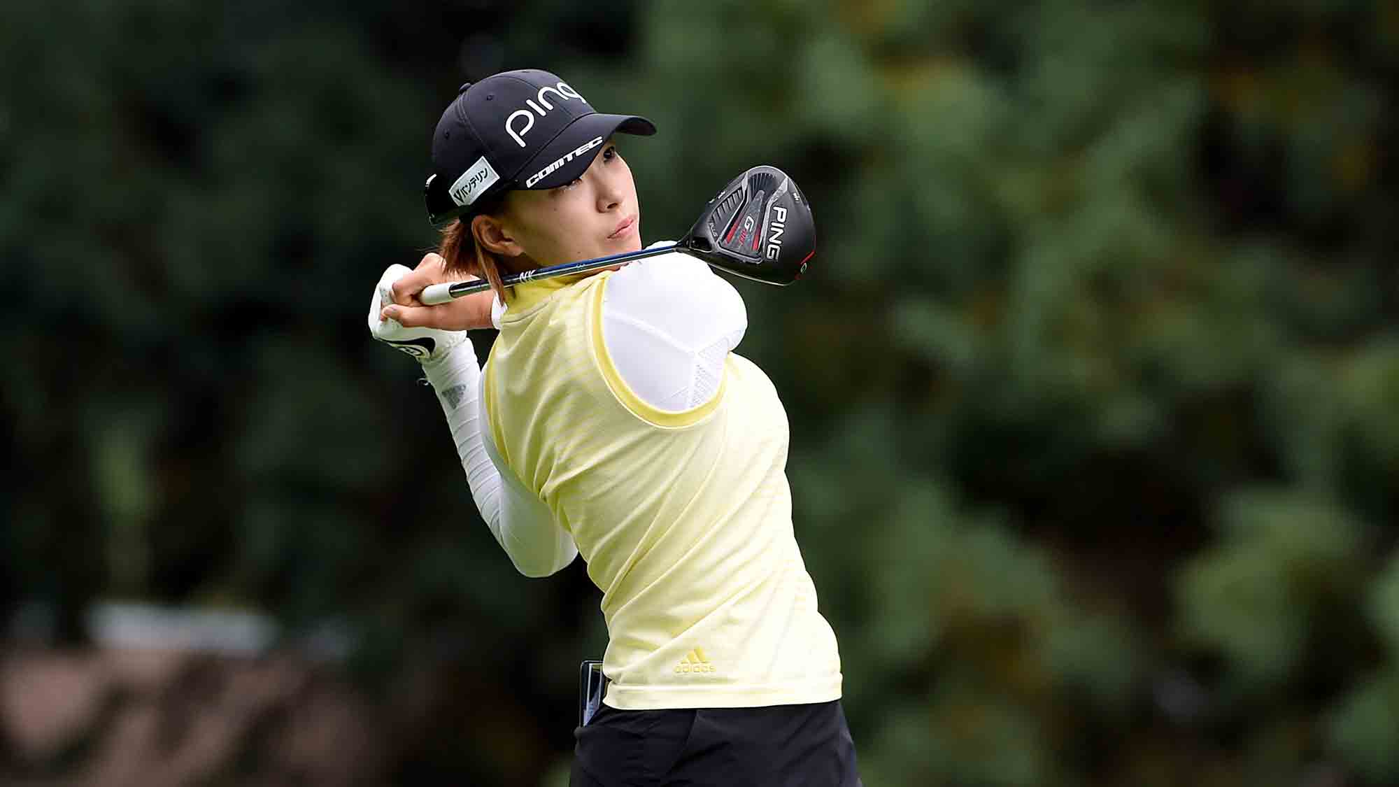 Gabriela Ruffels Earns 2024 LPGA Tour Card | LPGA | Ladies Professional ...
